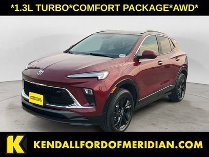 Used 2024 Buick Encore GX Sport Touring w/ Comfort Package