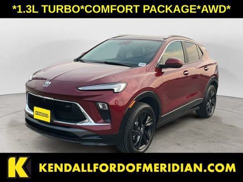 Used 2024 Buick Encore GX Sport Touring w/ Comfort Package AWD/4WD image 1