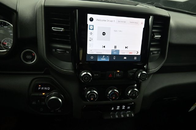 New 2027 RAM 1500 Warlock AWD/4WD image 20