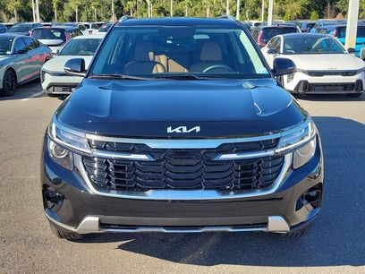 New 2026 Kia Seltos EX w/ EX Sunroof Package