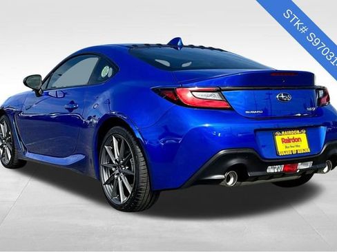 New 2025 Subaru BRZ Limited image 3