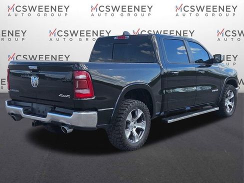 Used 2022 RAM 1500 Laramie image 5