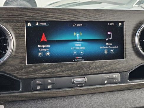 New 2024 Mercedes-Benz Sprinter 3500 image 23