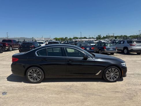 Used 2019 BMW 540i xDrive w/ Convenience Package AWD/4WD image 9