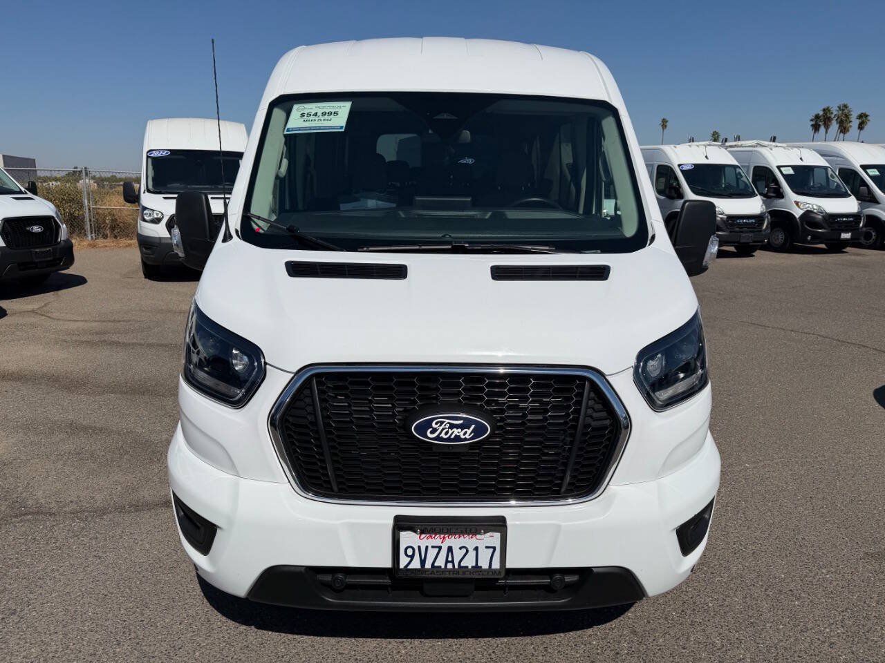 Used 2026 Ford Transit 350 XLT RWD image 3
