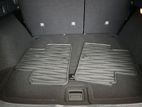 Certified 2024 INFINITI QX55 Luxe w/ Cargo Package image 20