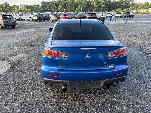 Used 2015 Mitsubishi Lancer Evolution MR AWD/4WD image 7