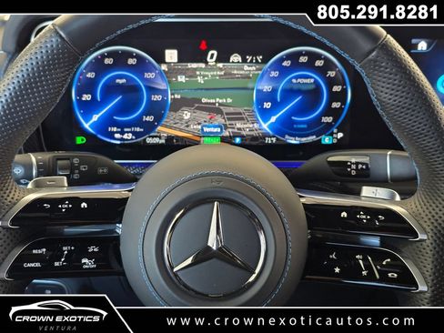 Used 2025 Mercedes-Benz G 580 w/ EQ Technology image 40