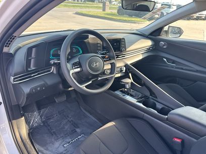 New 2026 Hyundai Elantra Hybrid