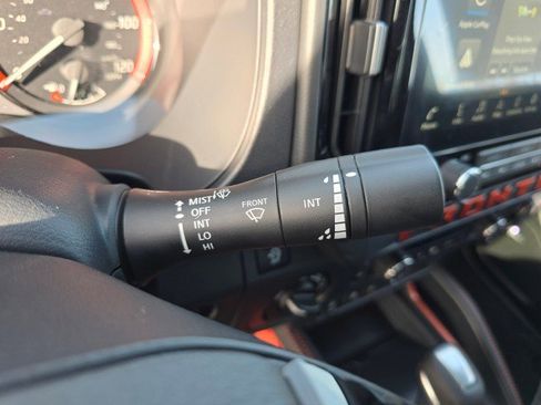 New 2026 Nissan Frontier PRO-4X image 33