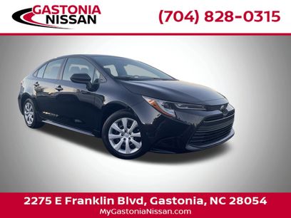 Used 2024 Toyota Corolla LE