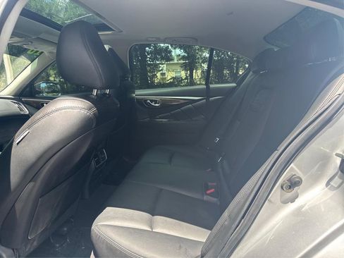 Used 2018 INFINITI Q50 Luxe image 10