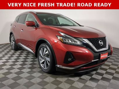 Used 2019 Nissan Murano SL