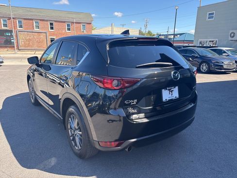 Used 2021 MAZDA CX-5 Touring w/ Touring Preferred SV Package image 3