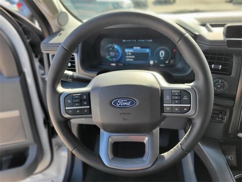 New 2025 Ford F150 Lightning Flash image 23