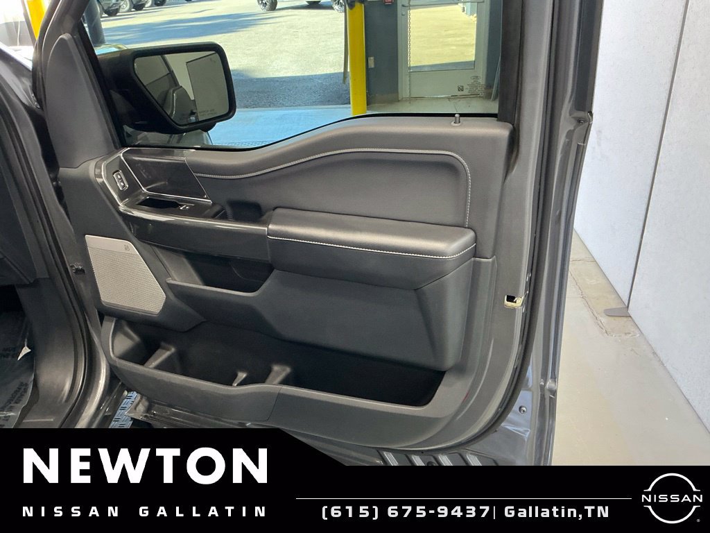 Used 2022 Ford F150 XLT w/ Equipment Group 302A High AWD/4WD image 50