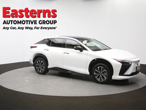 Used 2023 Lexus RZ 450e Premium w/ Accessory Package (2T) AWD/4WD image 49
