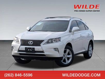 Used 2014 Lexus RX 350 FWD w/ Premium Package