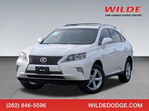 Used 2014 Lexus RX 350 FWD w/ Premium Package image 1