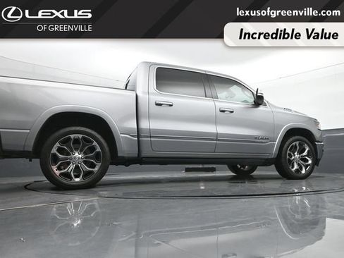 Used 2020 RAM 1500 Limited w/ Body Color Bumper Group AWD/4WD image 37
