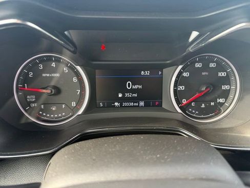 Used 2023 Chevrolet TrailBlazer ACTIV w/ Sun and Liftgate Package AWD/4WD image 16