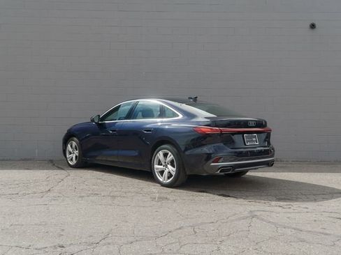 Certified 2025 Audi A5 2.0T Premium w/ Convenience Package AWD/4WD image 3