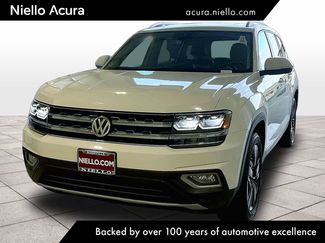 Used 2019 Volkswagen Atlas SEL AWD/4WD video 1