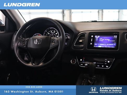 Used 2017 Honda HR-V EX-L image 5