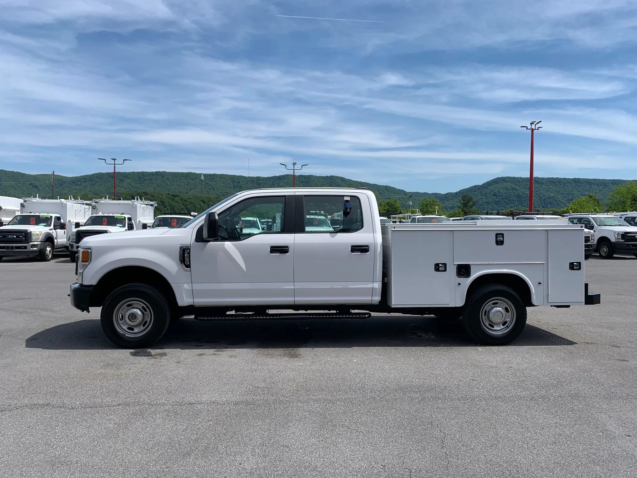Used 2020 Ford F250 XL AWD/4WD image 5