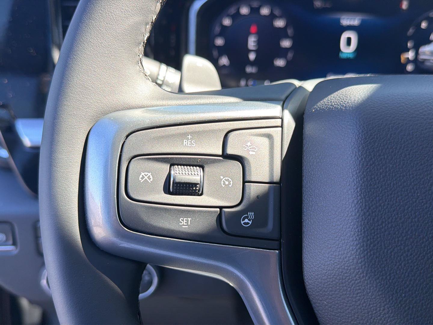 New 2026 Chevrolet Silverado 1500 RST AWD/4WD image 21