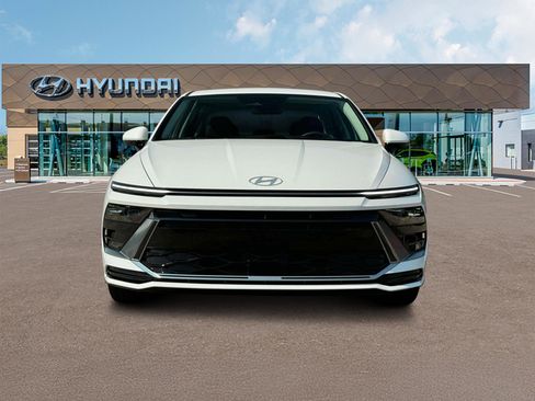 New 2025 Hyundai Sonata SEL image 12