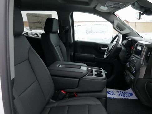 New 2026 Chevrolet Silverado 1500 W/T w/ WT Value Package image 9