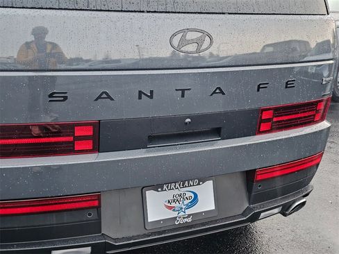 Certified 2026 Hyundai Santa Fe XRT image 14