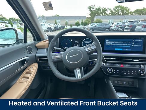 New 2026 Hyundai Sonata Limited FWD image 16