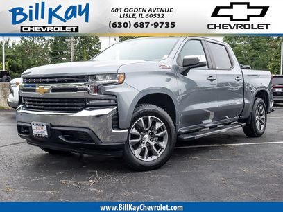 Used 2019 Chevrolet Silverado 1500 LT w/ All-Star Edition