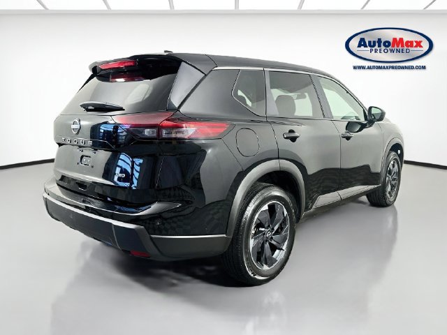 Used 2025 Nissan Rogue SV AWD/4WD image 7