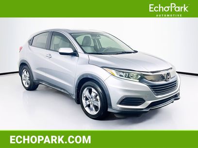 Used 2019 Honda HR-V LX