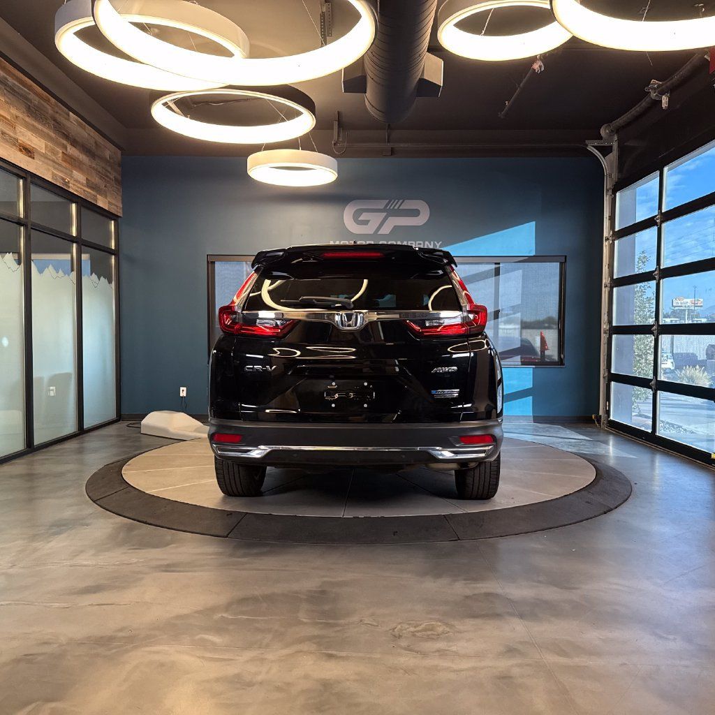 Used 2021 Honda CR-V Touring image 4