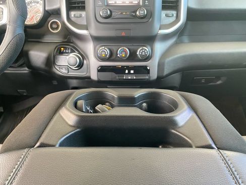 Used 2023 RAM 1500 Big Horn RWD image 11