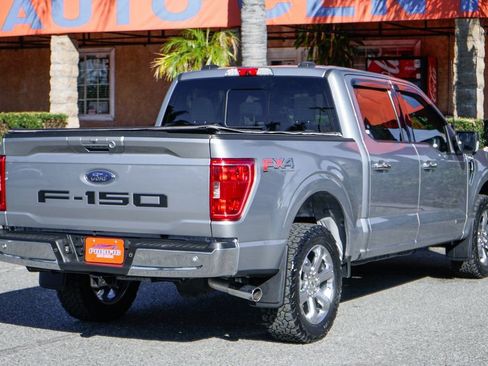 Used 2021 Ford F150 XLT w/ Equipment Group 302A High image 10