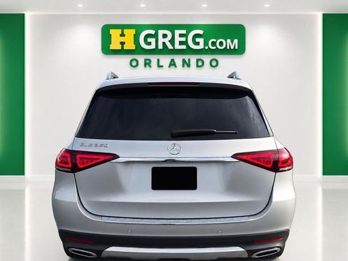 Used 2020 Mercedes-Benz GLE 350 w/ Premium Package image 2