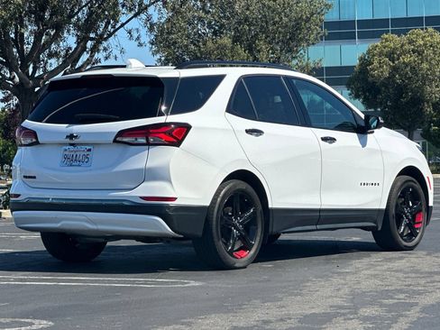 Used 2023 Chevrolet Equinox Premier FWD image 4