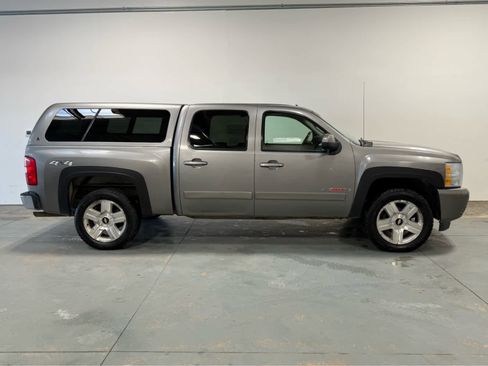 Used 2007 Chevrolet Silverado 1500 LTZ w/ Safety Package image 6