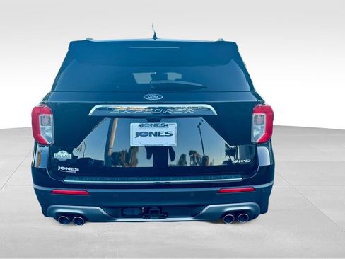 Certified 2021 Ford Explorer King Ranch w/ Premium Technology Package image 14