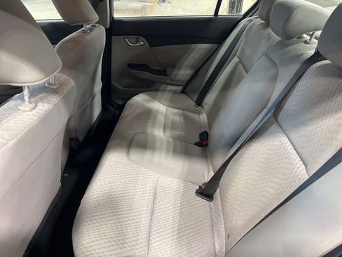 Used 2014 Honda Civic LX image 8