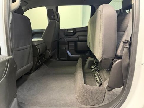 Used 2023 Chevrolet Silverado 1500 Custom w/ LPO, Dark Essentials Package AWD/4WD image 29