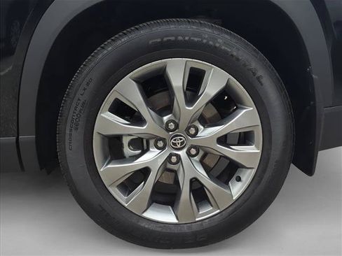 Certified 2025 Toyota Grand Highlander AWD Hybrid image 8