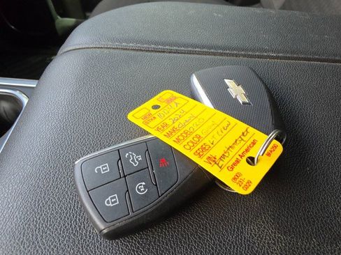 Used 2024 Chevrolet Silverado 2500 LT w/ All Star Edition AWD/4WD image 57