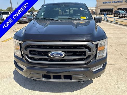 Used 2023 Ford F150 XLT w/ Equipment Group 302A High AWD/4WD image 2