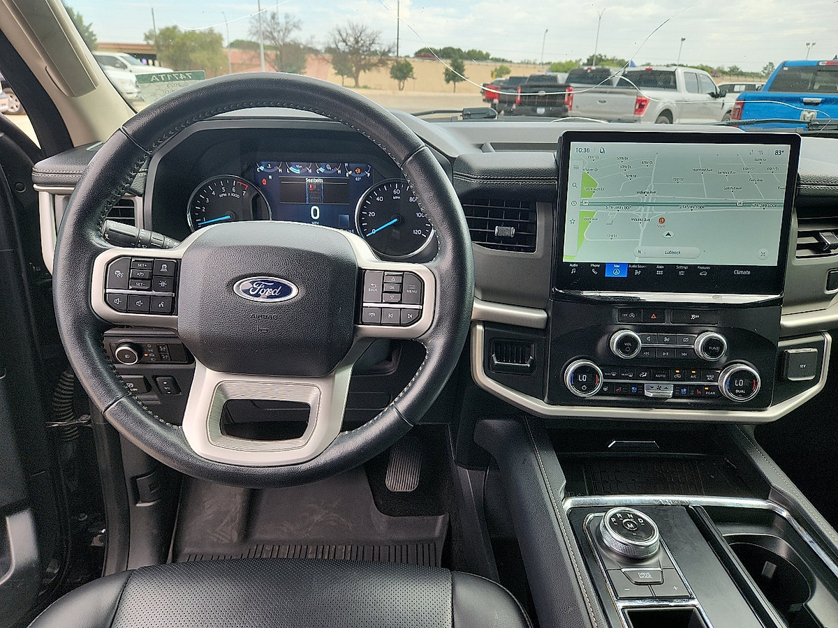 Certified 2023 Ford Expedition Max XLT RWD image 6